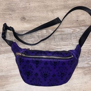 Loungefly Haunted Mansion Fanny Pack